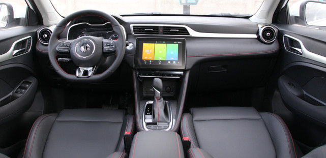 名爵zs真正油耗,名爵zs实际油耗怎么样