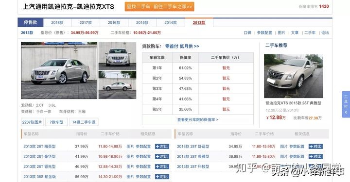 女人眼中的凯迪拉克xt6,女生眼中的奔驰和凯迪拉克