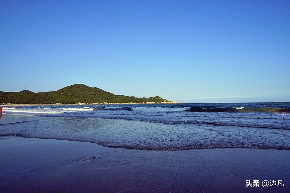 广东南澳旅游,广东南澳环岛公路