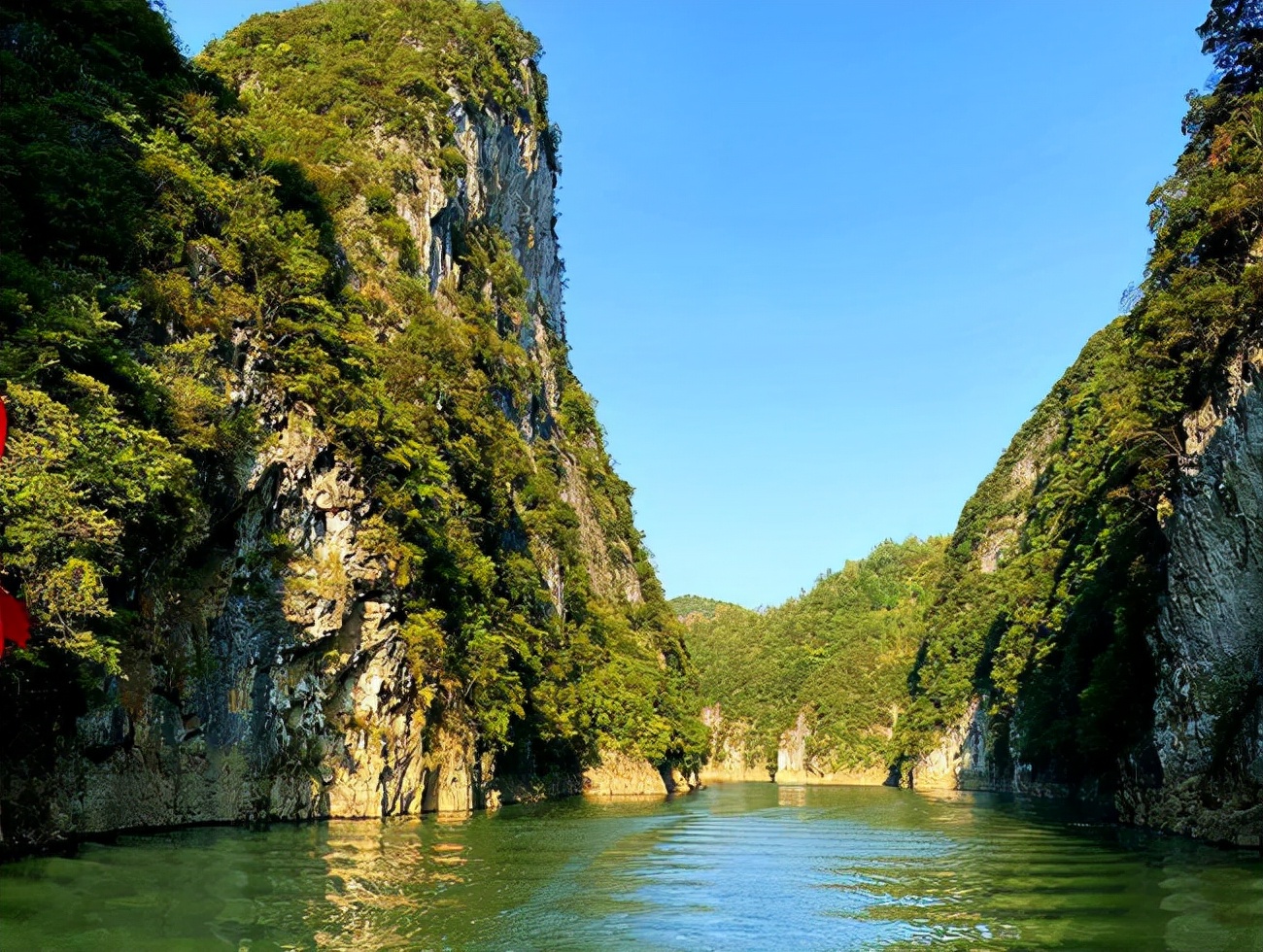 贵州画廊景点有哪些,贵州乌江画廊景区简介