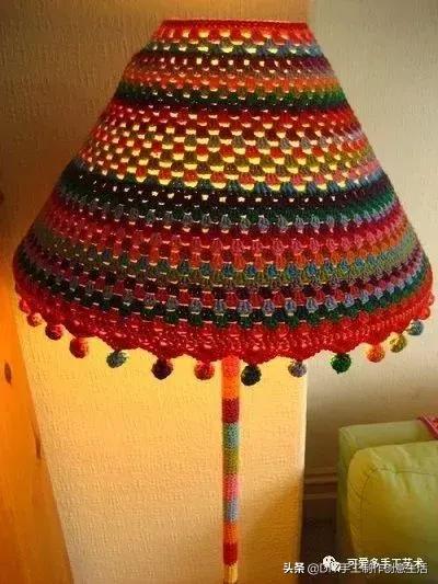 纸杯灯罩华丽大变身,如何做个简单而又创意灯罩