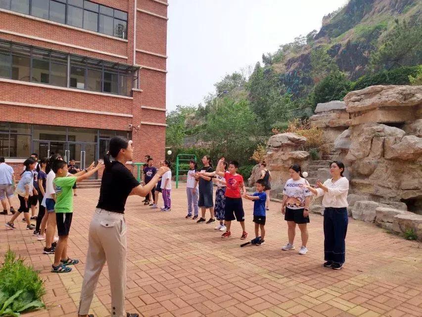 瑞恩PBLSummerSchool丨Day9课程进入尾声进步惊喜呈现