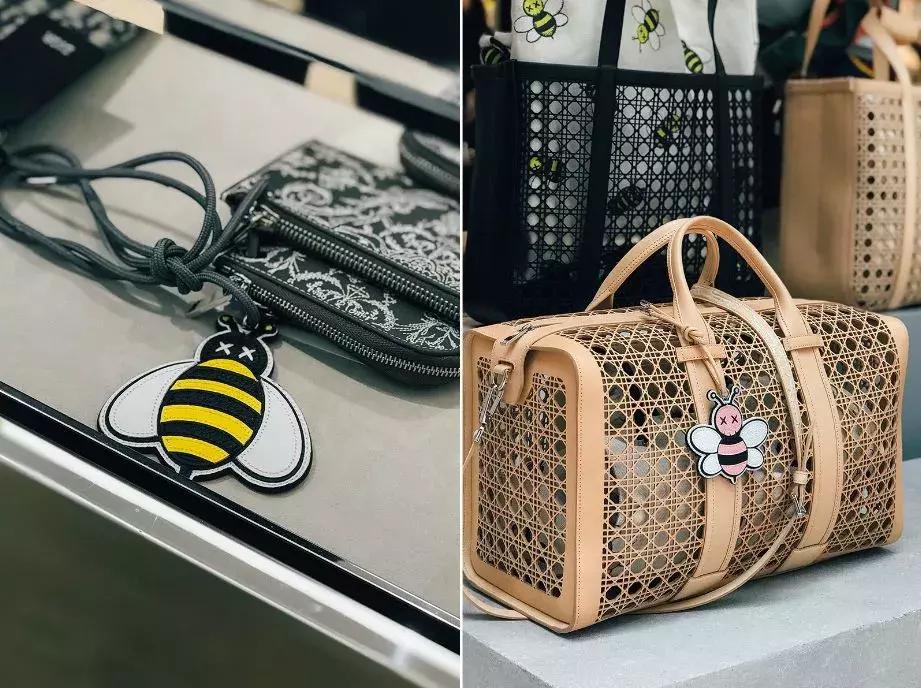 优衣库与kaws联名t恤,优衣库与kaws联名的t恤