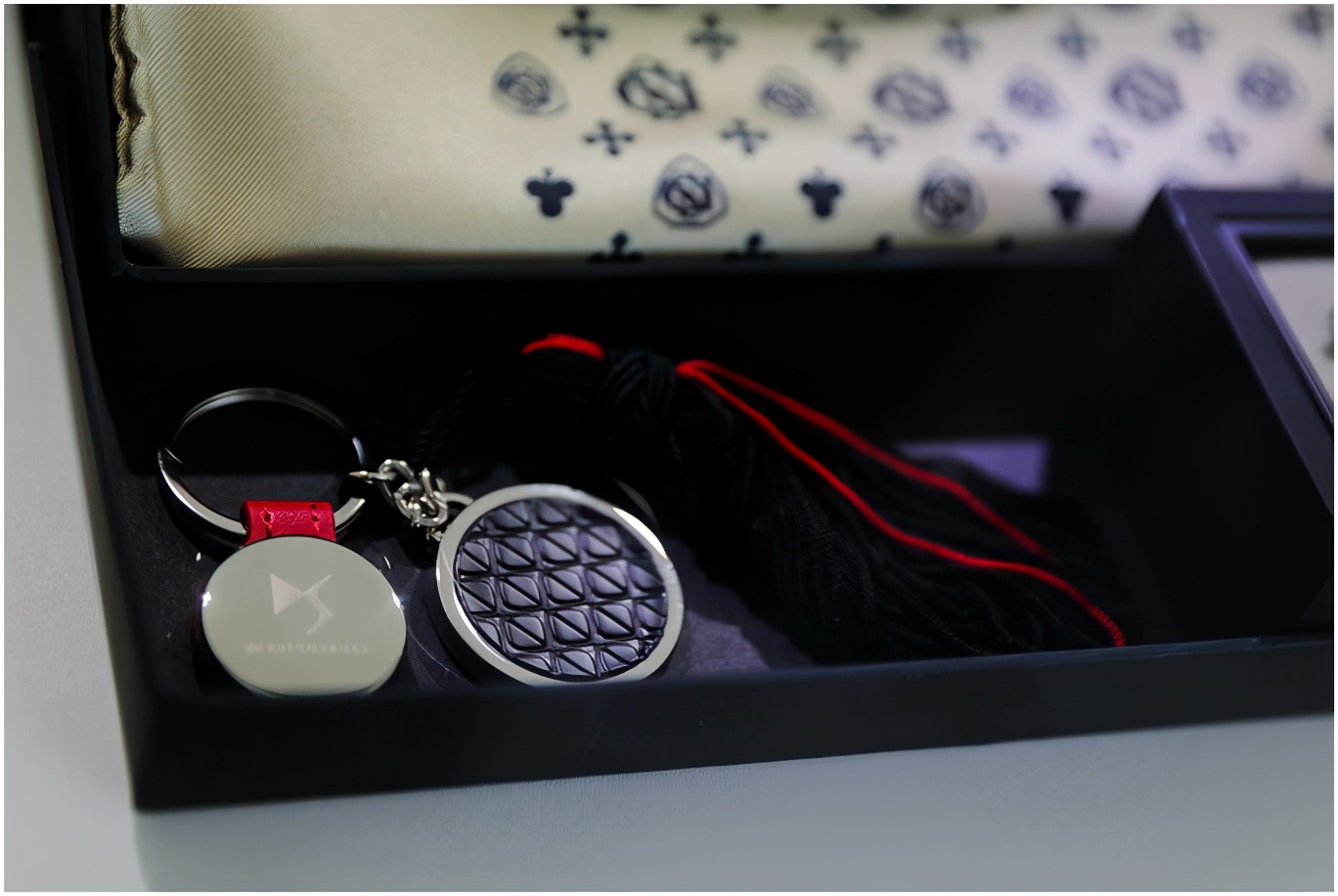 法系旗舰ds9满满的仪式感,法系豪华ds9