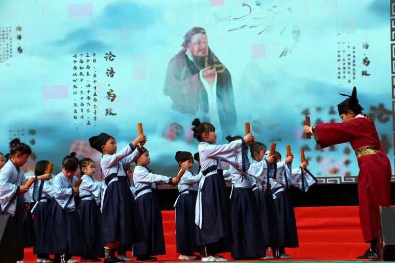 云溪小学120周年标志,云溪小学120周年表演