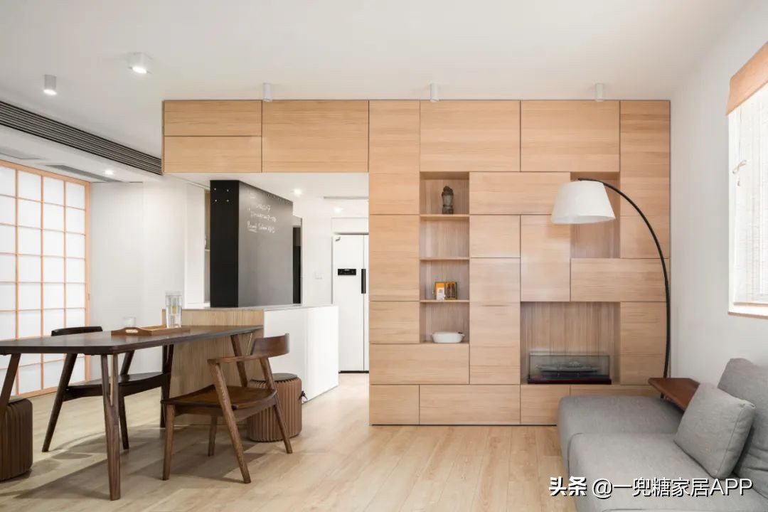 玄关比较乱,玄关太长怎么补救图片