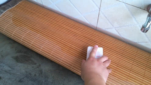 凉席发霉了怎么洗掉不用小苏打,凉席发霉了怎么处理