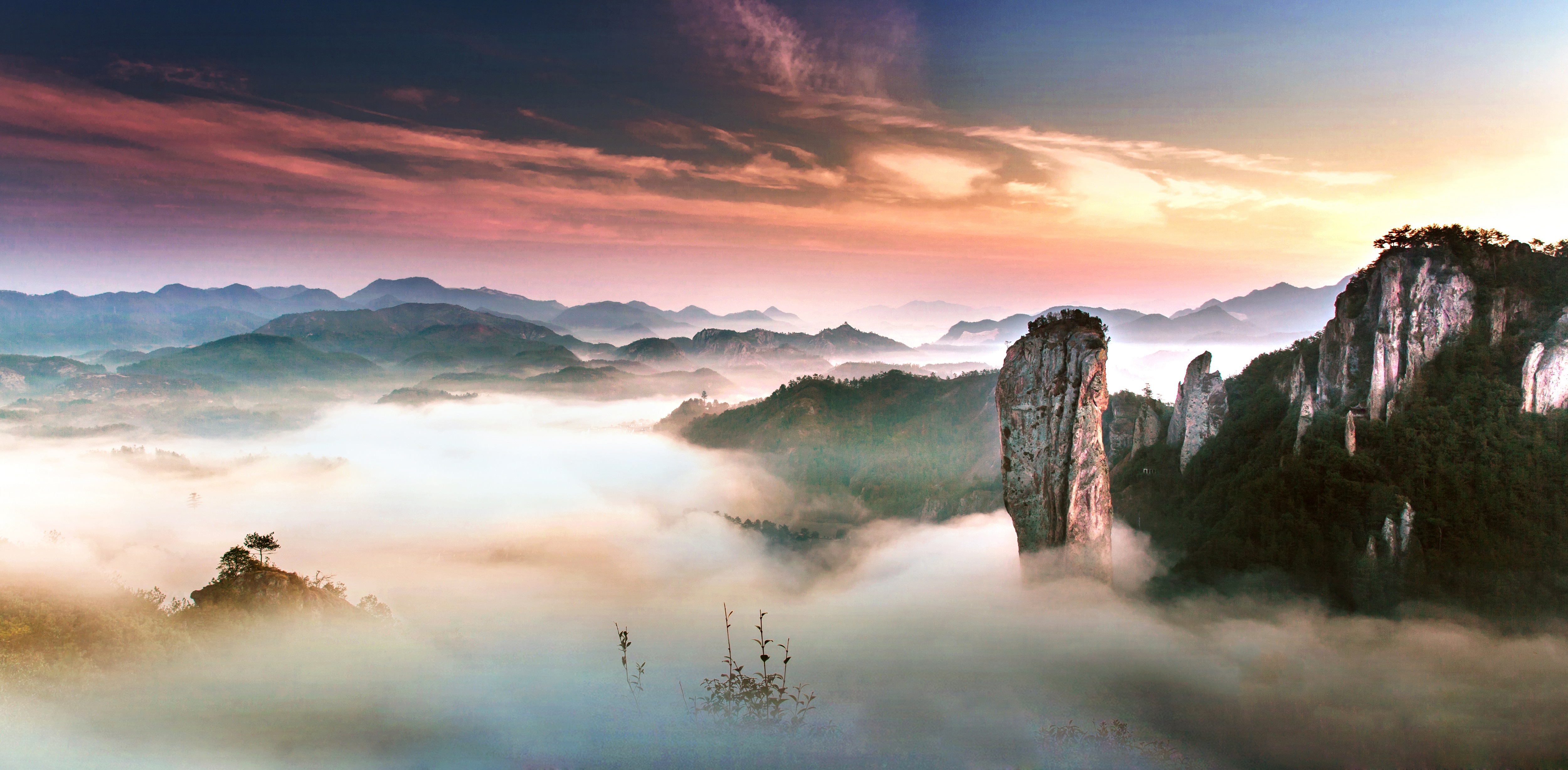 缙云仙都景区最美时节,缙云仙都风景区好玩吗