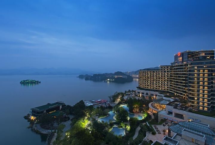 千岛湖最好的五家酒店,千岛湖有哪些价廉物美的湖景酒店