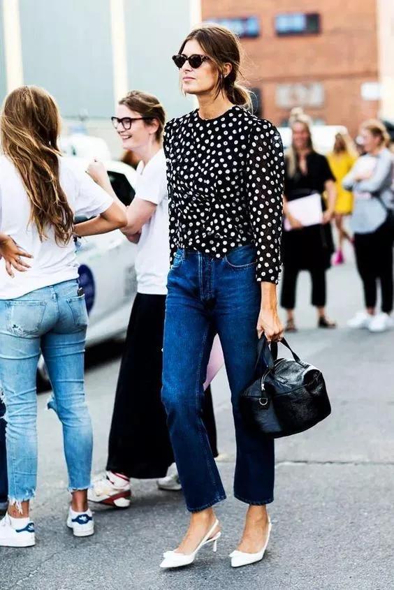 精致女人尖头气质鞋,高雅有女人味的猫跟鞋