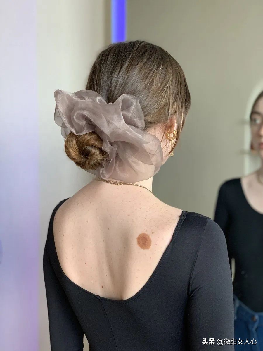 2020超火的发饰,2020年火爆的发饰推荐