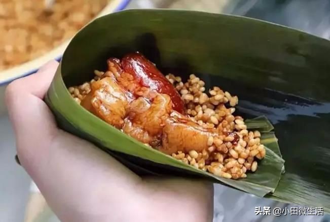 嘉兴粽子滋味鲜美,嘉兴粽子又软又糯的秘诀