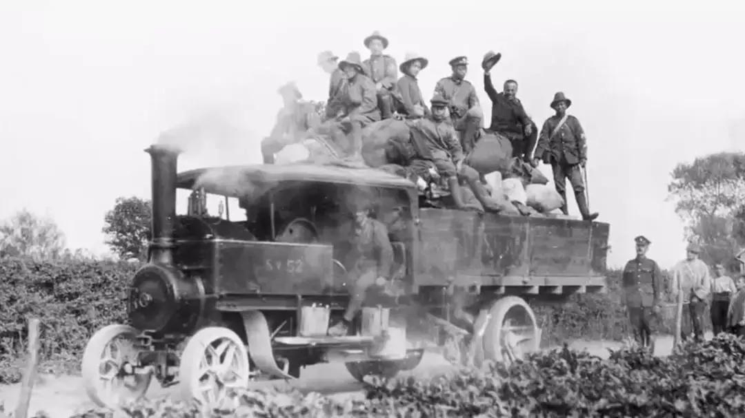 百年前的中国受尽列强欺凌资料,100年前的中国劳工真实影像