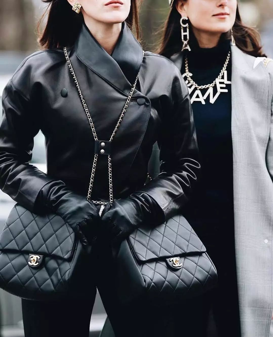 ​在选包这件事上，认真你就赢了