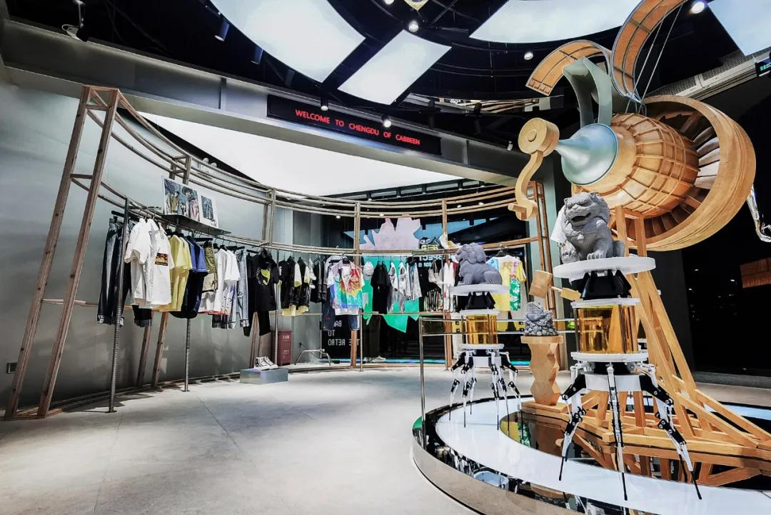 感受古今文化的碰撞,让你体会中华文化的震撼