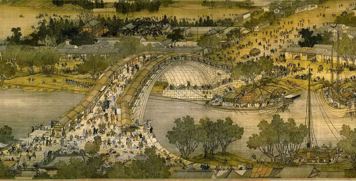 舌尖上的宋朝纪录片,东京梦华录反映宋朝的哪一方面