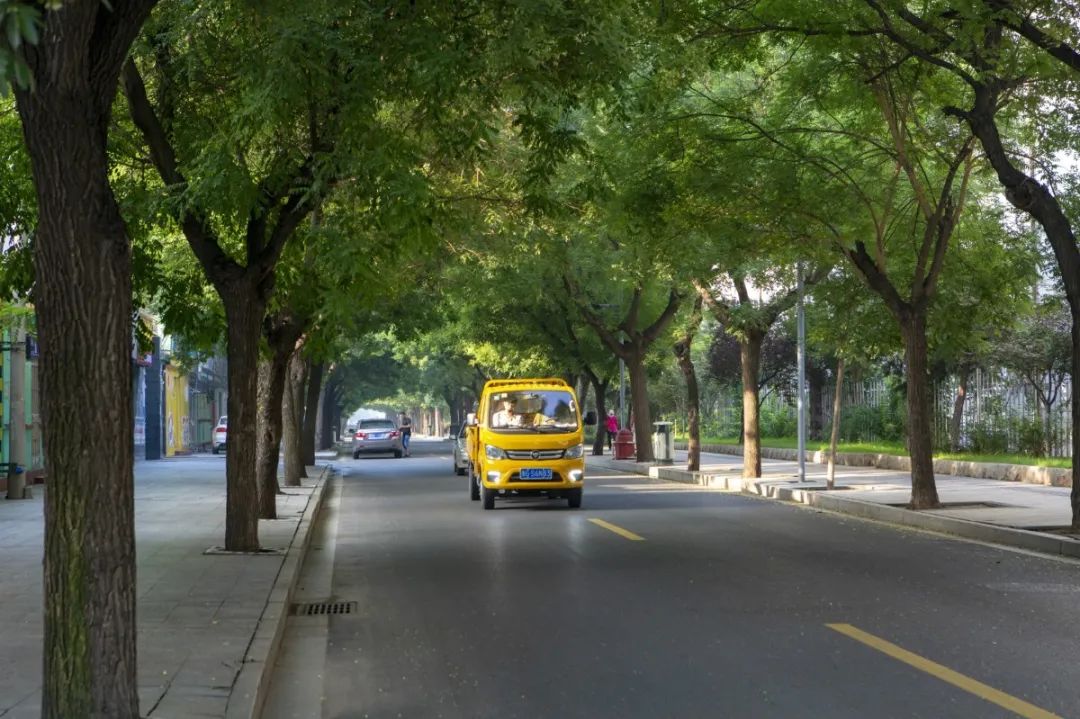 哪凉快哪呆着去绝对是真理,寿光风景优美的地方