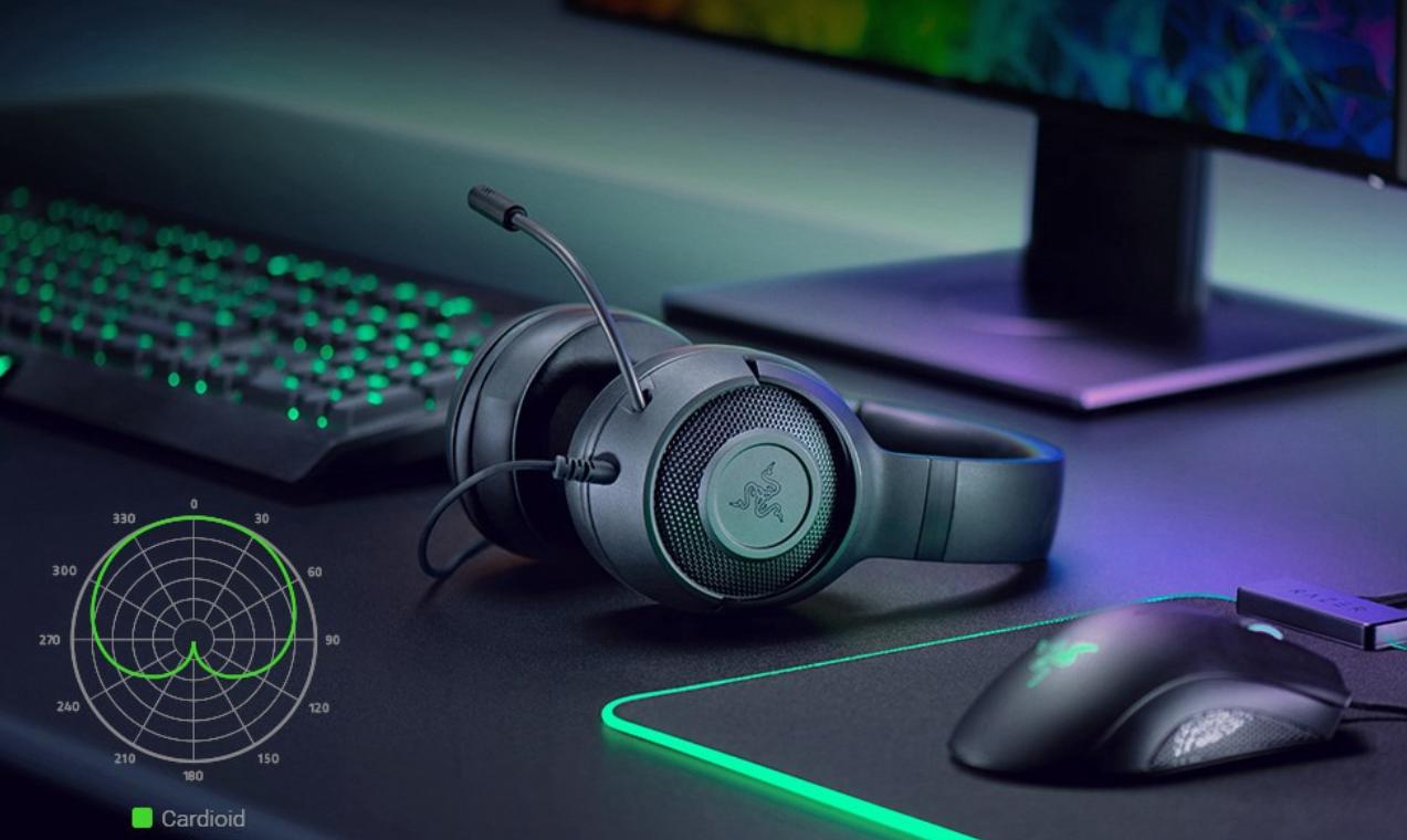 干货!2021年618电竞外设选购指南