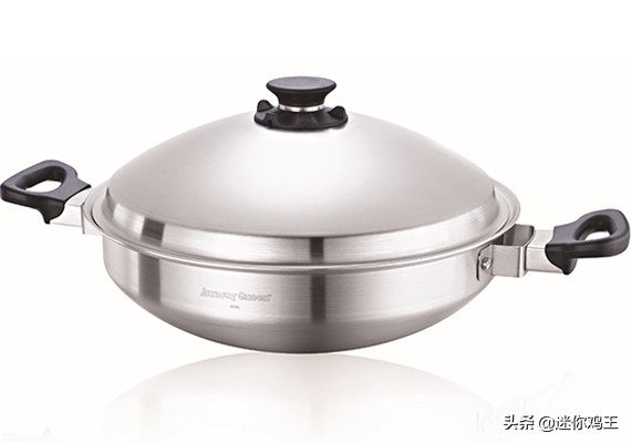 安利皇后中式不锈钢炒锅的价格,安利皇后中式不锈钢炒锅熬稀饭