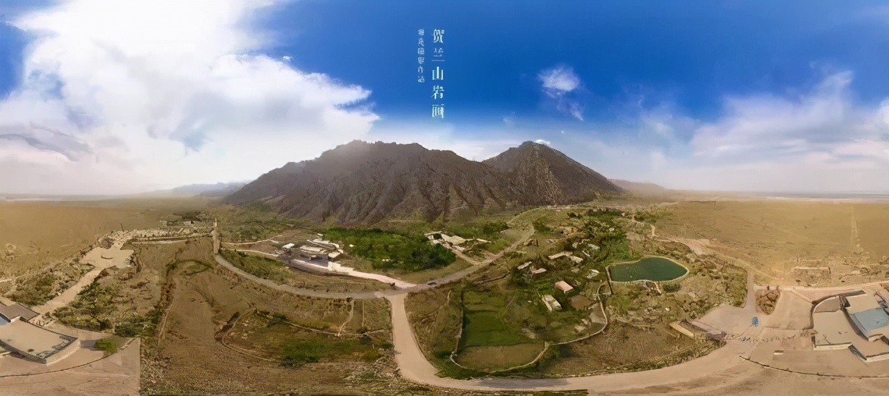 超美!大漠孤烟,湖光山色,走进异域风情的“塞上江南”