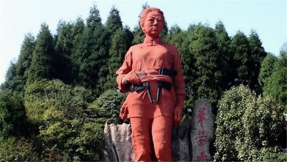 双枪老太婆结局如何?周总理希望刀下留人,毛主席嘱托善待其家属