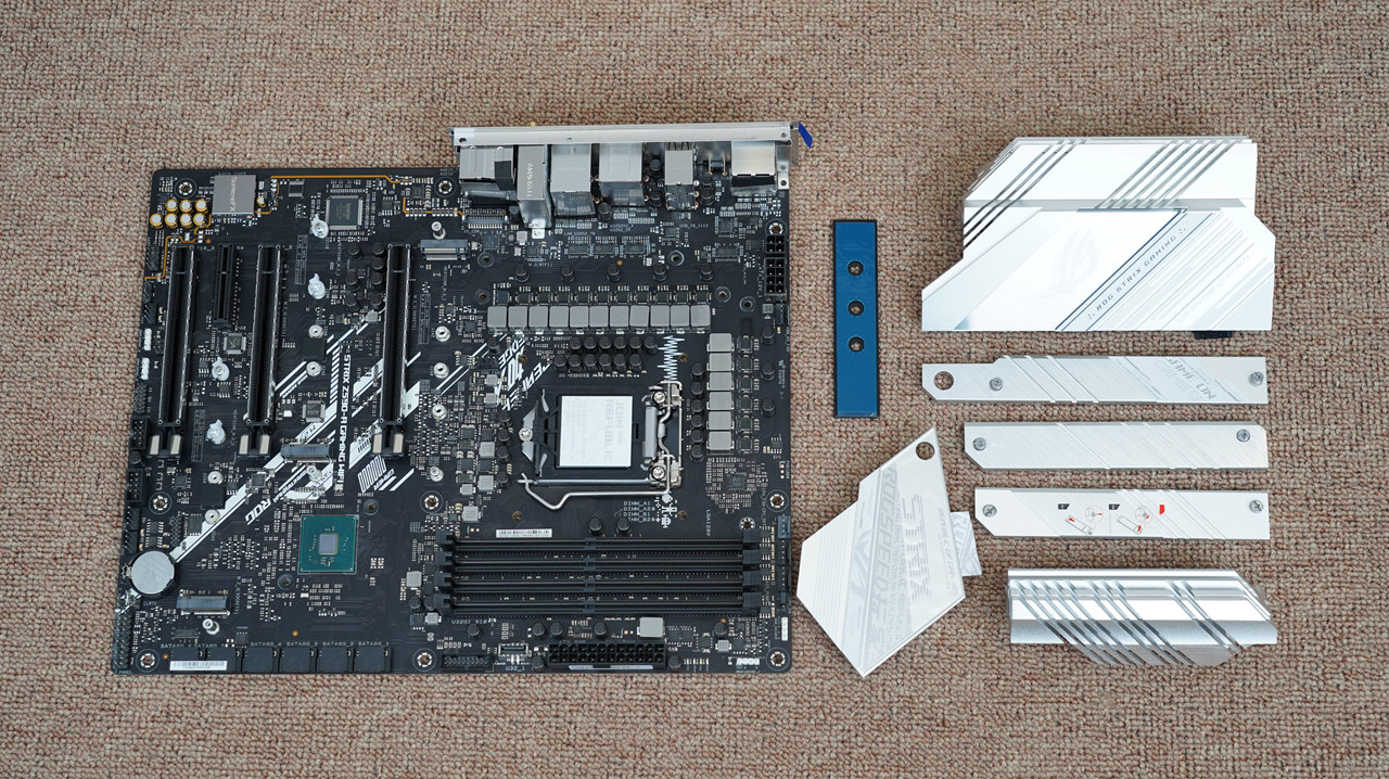 华硕z590吹雪支持3090吗,华硕z590-p和z590plus对比