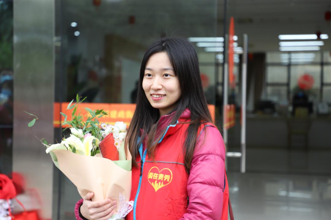 五一致敬抗疫志愿者,致敬疫情中的志愿者