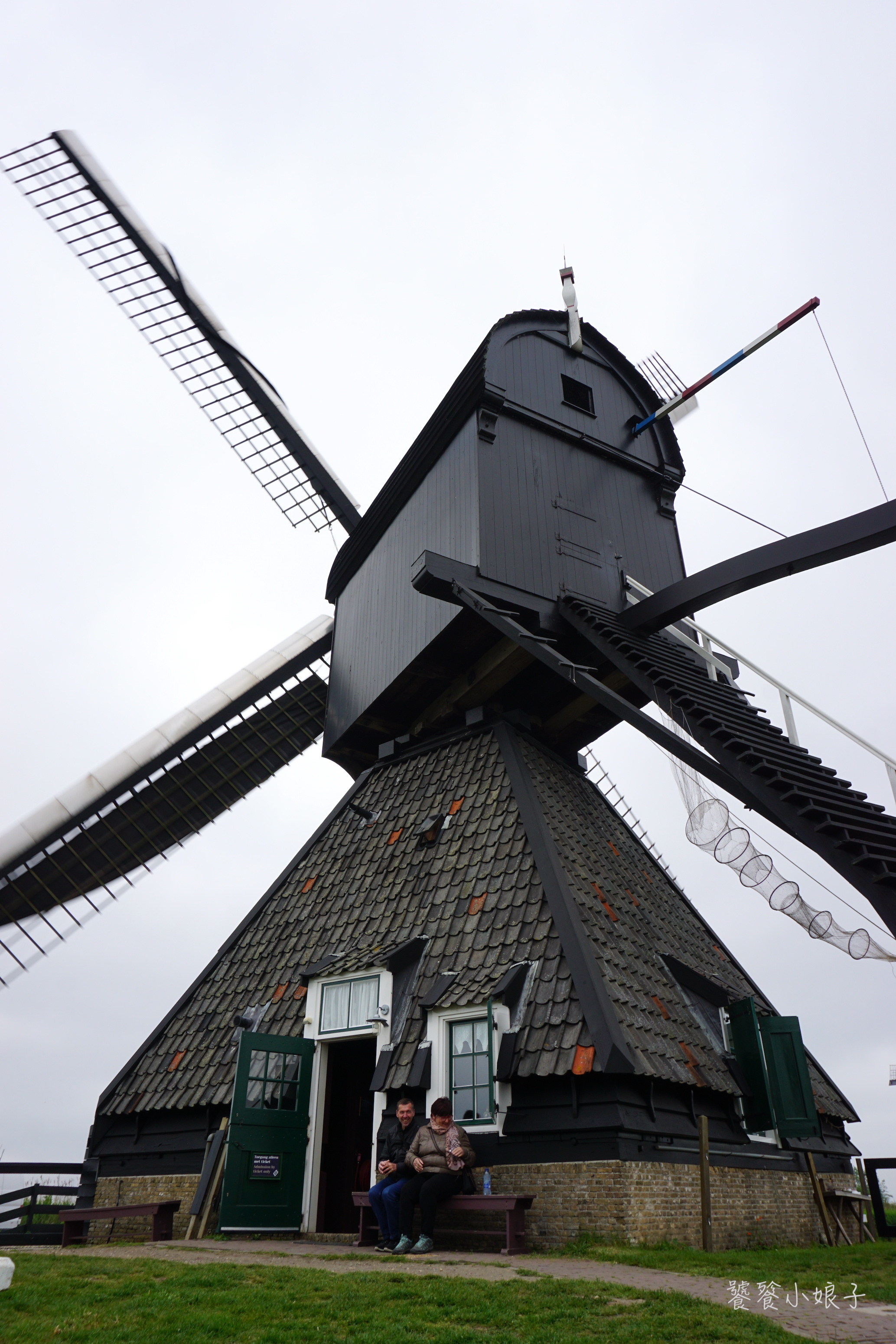 荷兰风车为什么这么多,荷兰为什么被称为风车国