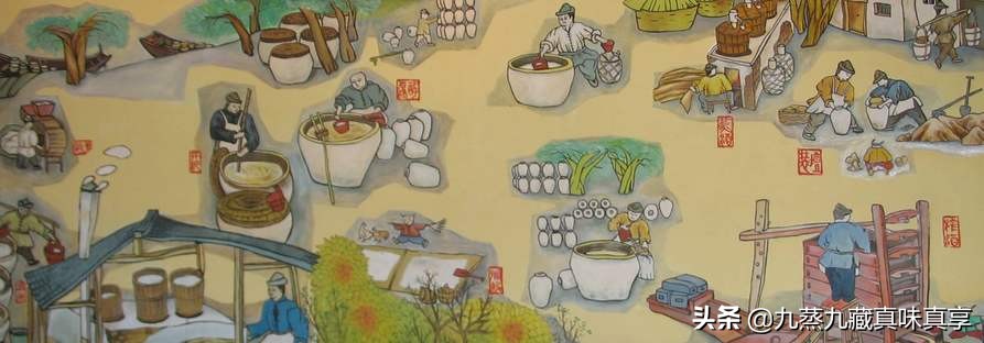 白酒技术发展的趋势有哪些,白酒技术史