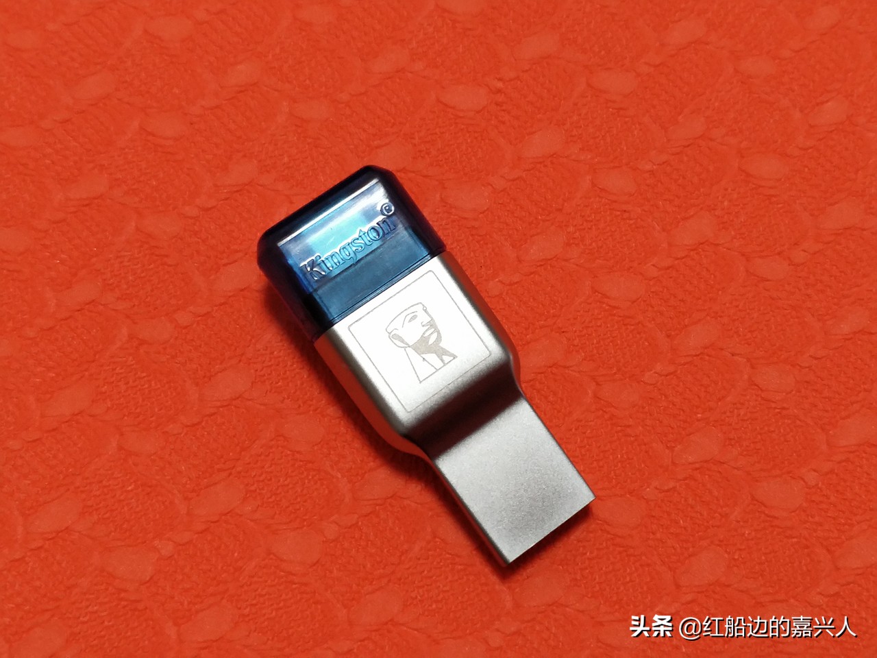 金士顿双接口u盘在手机上怎么用,金士顿usb3.2读卡器评测