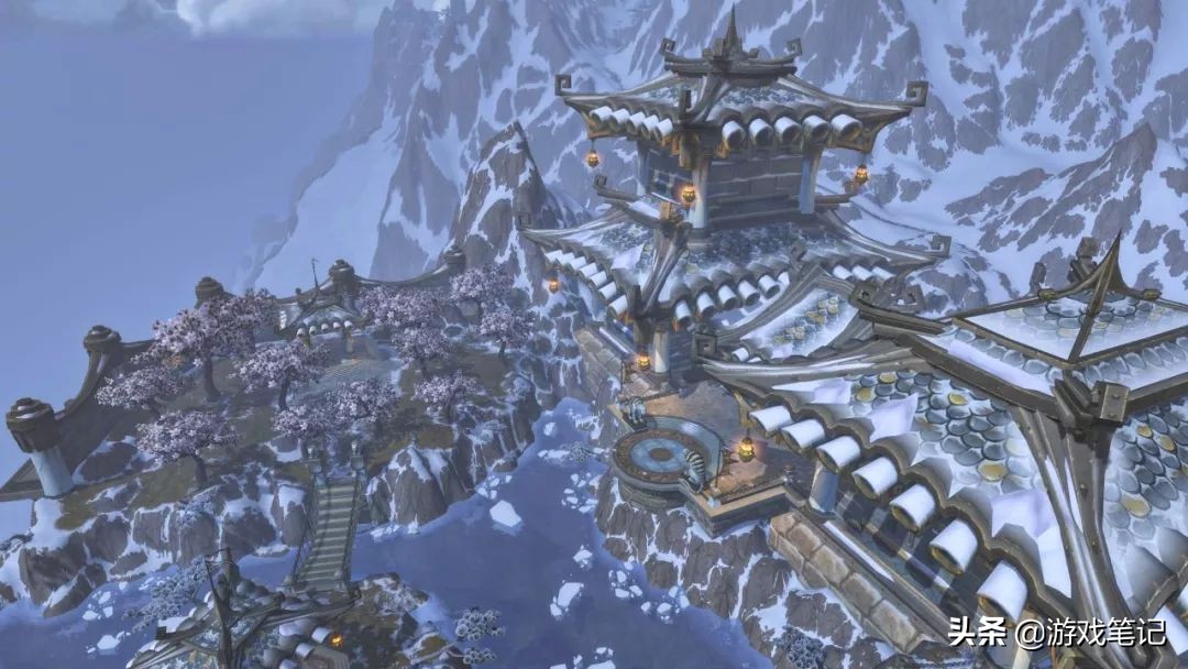 艾泽拉斯二十四节气：大雪