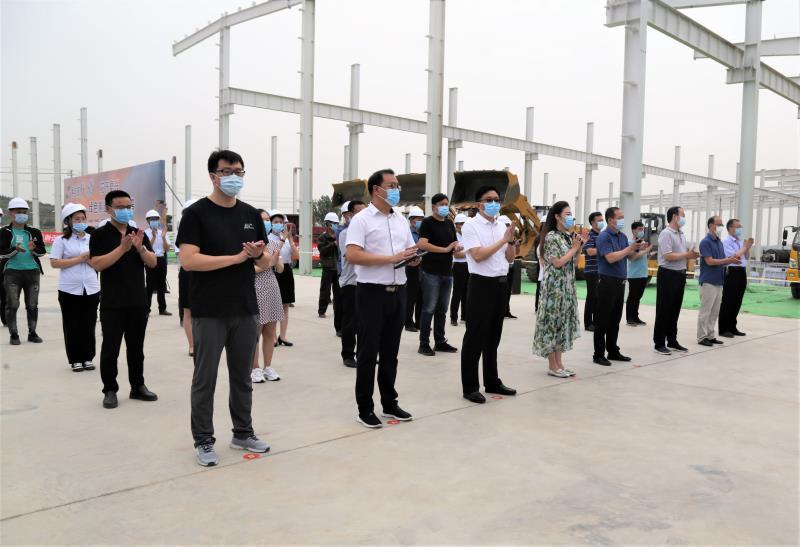 邯郸复兴区2022年四季度集中开工,邯郸复兴区2023项目