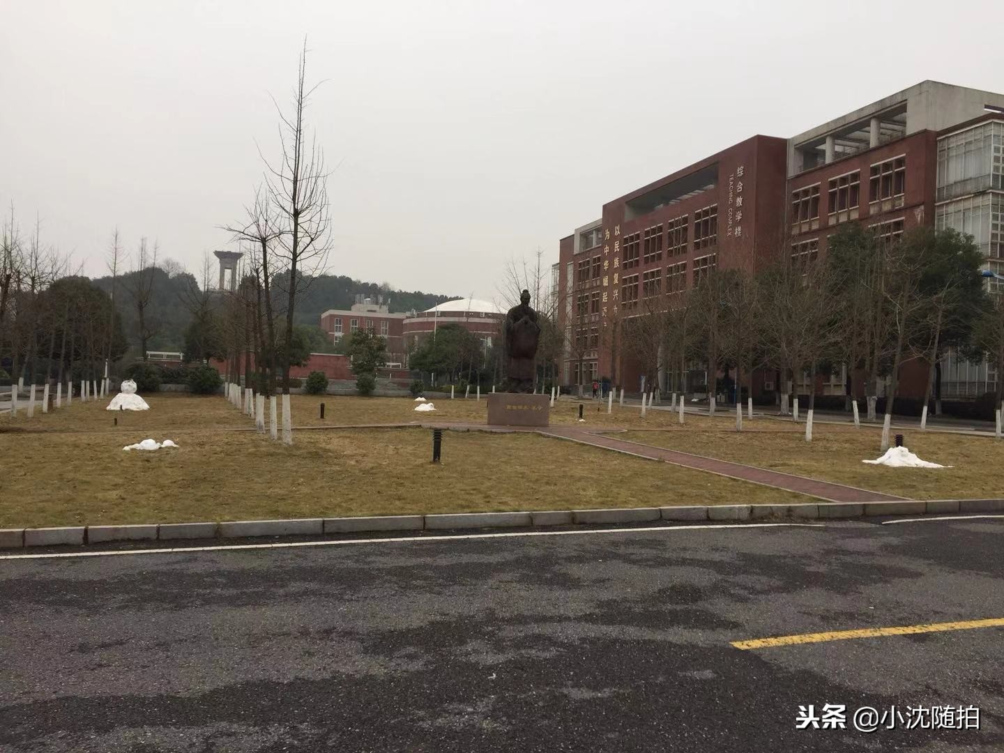长沙理工大学云塘校区,是你的母校吗,这些地方你是否还记得