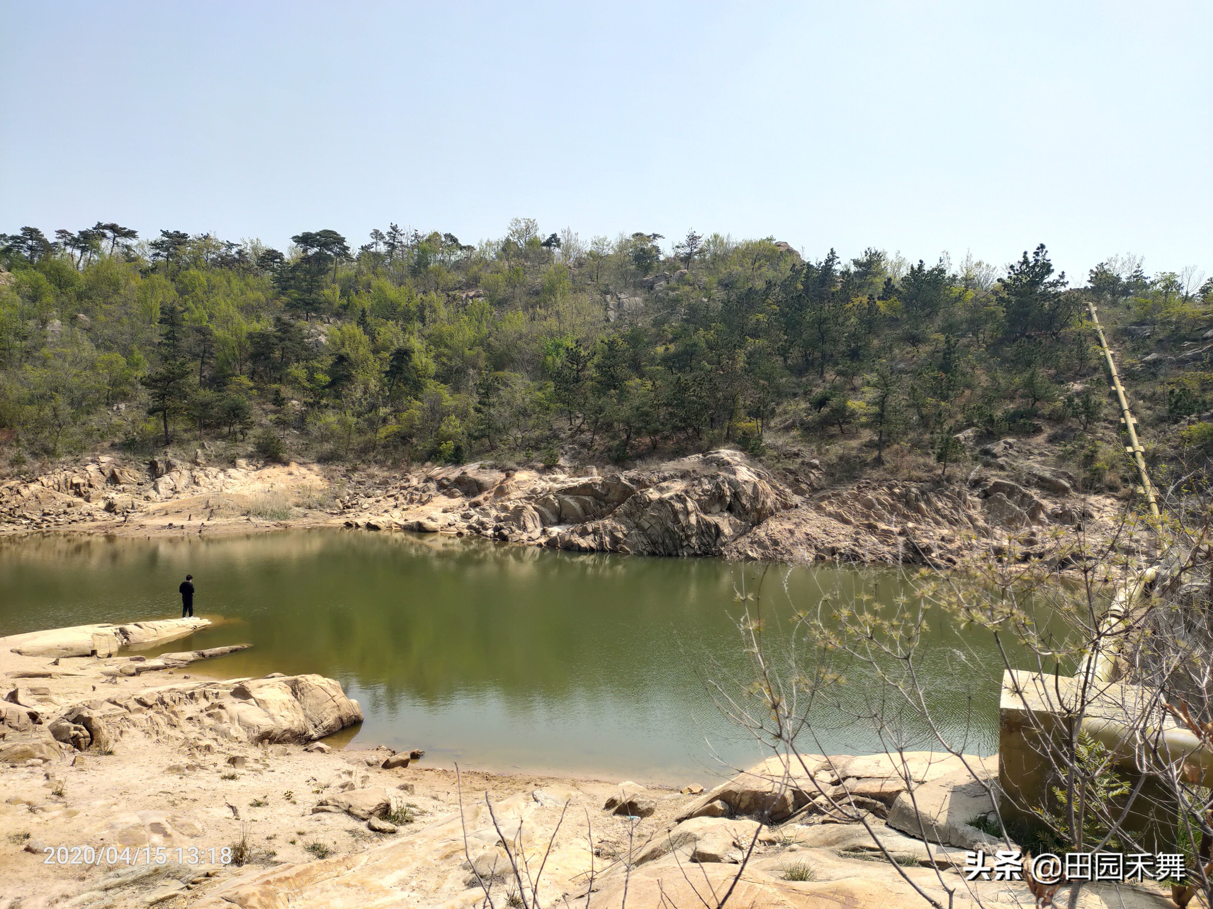 连云港海州区桃花涧风景区直播,连云港市桃花涧风景区
