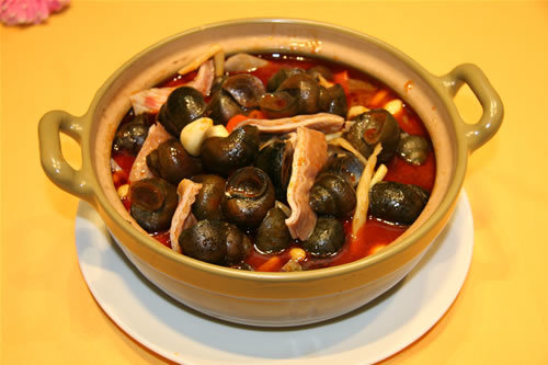 田螺简单又好吃的做法,田螺最好吃的做法大全家常