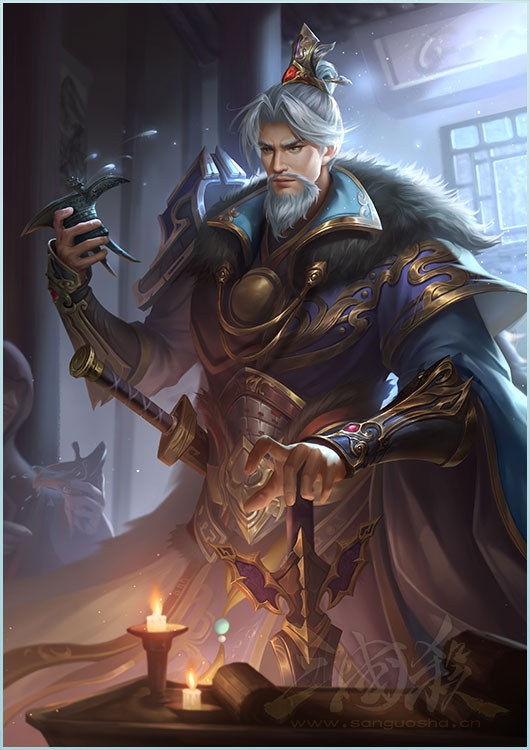 三国杀sp马良纳蛮技能解析,三国杀sp马良多少钱