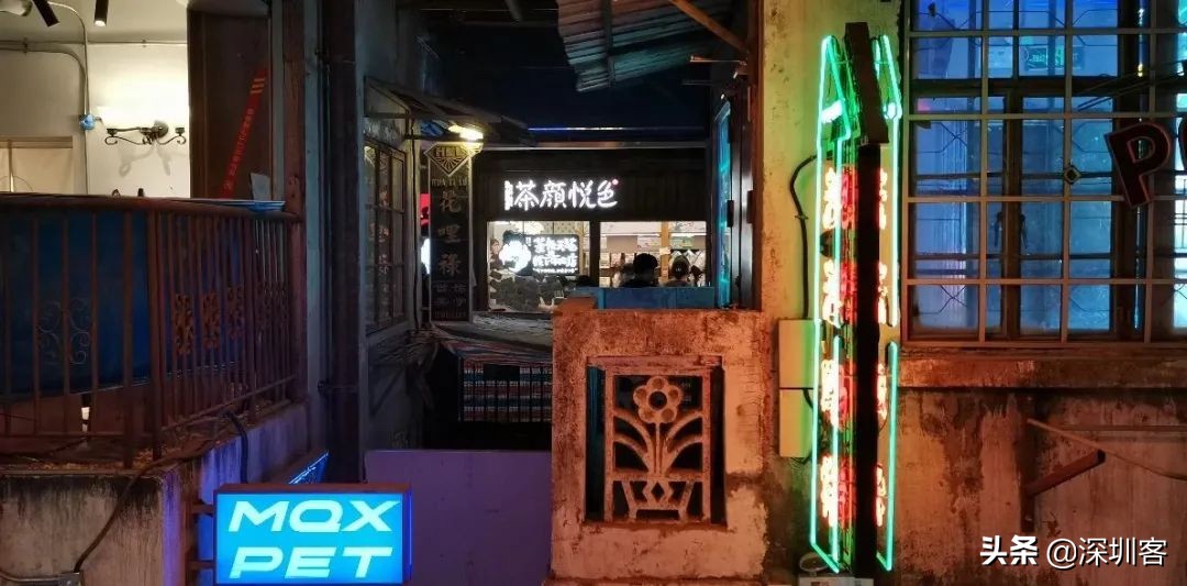 茶颜悦色走了，深圳文和友怎么办？