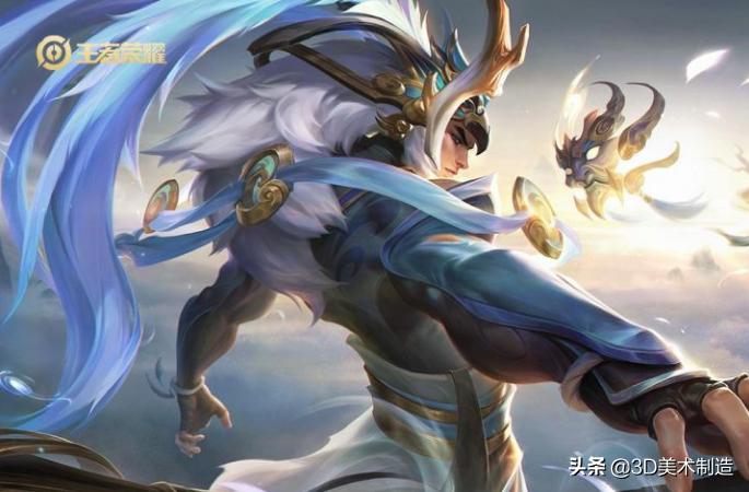 3D建模师梦寐以求的一线游戏大厂的发展前途都是什么样的？（上）