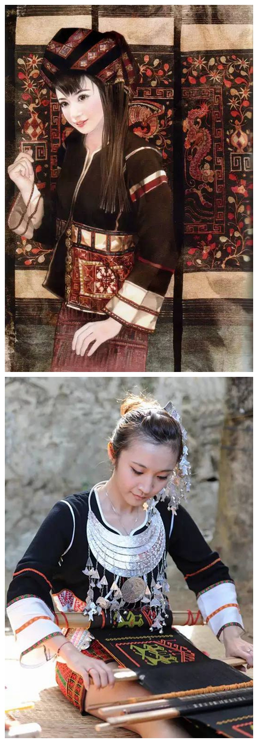 回族民族传统服饰,各民族的传统节日和服饰