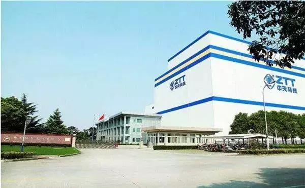 中天科技从砖瓦厂到如今成为了中国光电线缆领域的龙头企业之一