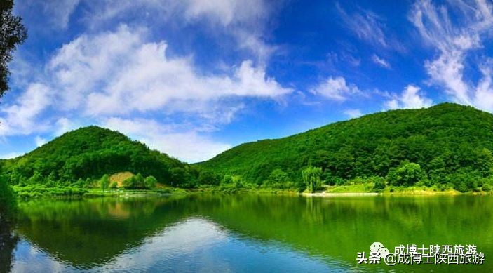 咸阳十大旅游景区,咸阳最热门的旅游景区有哪些