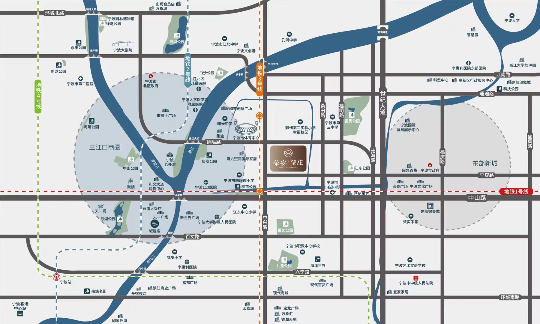 滨江誉品和荣安望庄哪个好,江望悦府和荣安望庄
