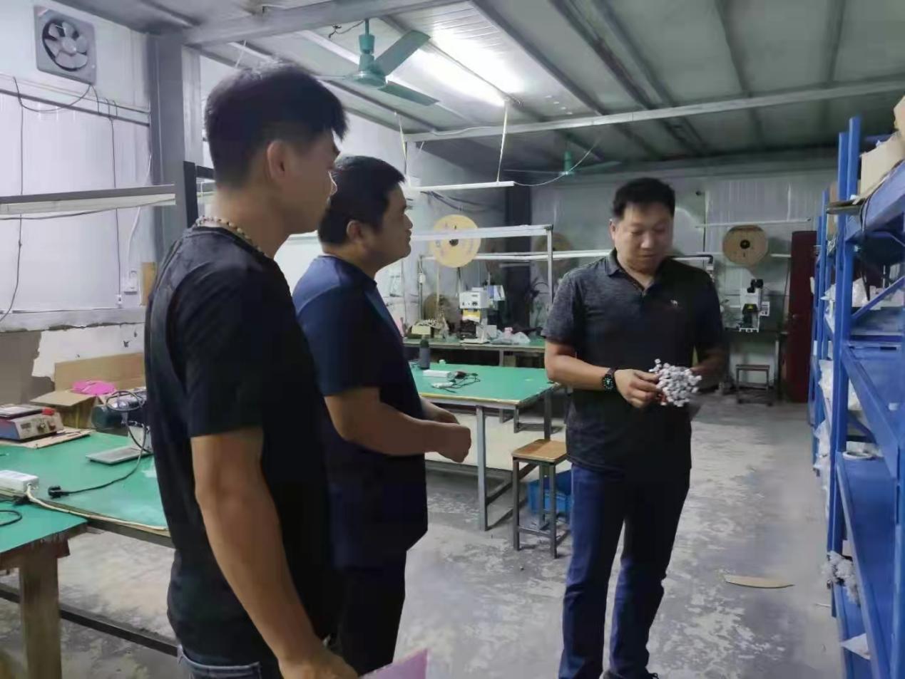 豫创天下创业创新大赛通许选拔赛暨通许县第四届创业大赛拉开帷幕