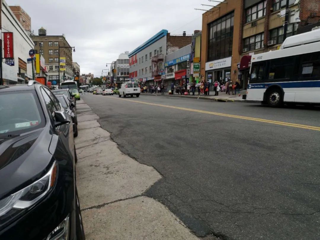 纽约疫情日记蓝蓝,纽约复工记