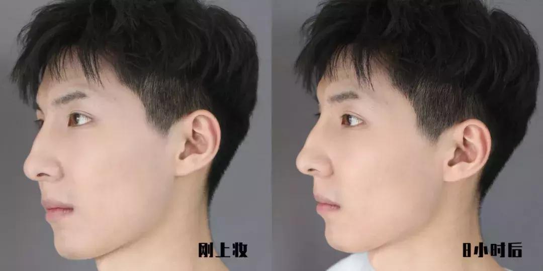 带妆8小时真实测评,推荐带妆13个小时粉底