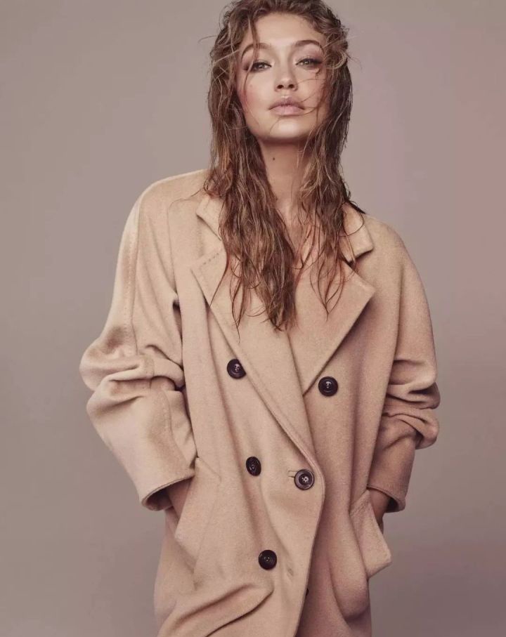 maxmara呢大衣,女人必须要有一件maxmara驼色大衣