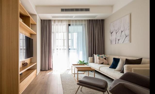 小户型电视柜设计高级感,便宜简约大气电视柜大全