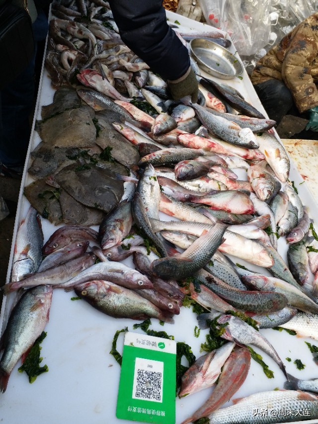 去马栏子大沟市场怎么走,马栏子海鲜市场和大沟早市