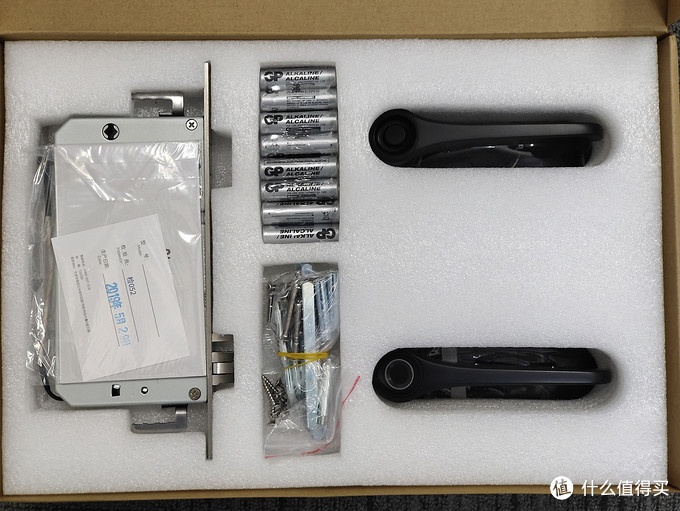 果加m2智能门锁安装视频,果加智能门锁用法说明图片