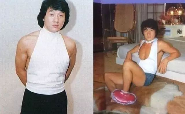 功夫天王变时尚大佬！成龙李小龙昔日穿搭竟引领后世潮流